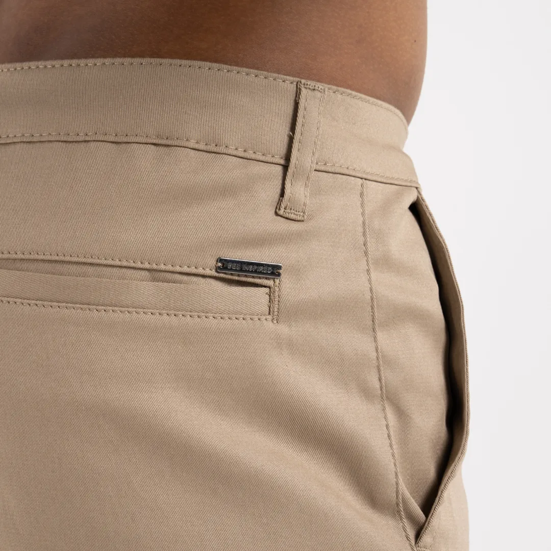 Felipe Cargo Pants - Sand sold by be inspired product image thumbnail 5