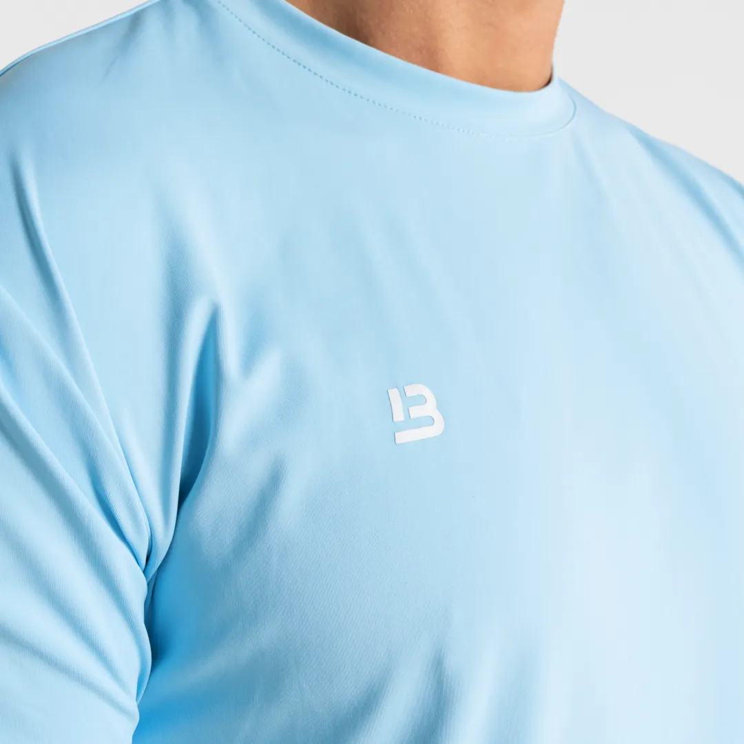 Signature Sports T-Shirt - Light Blue sold by be inspired product image thumbnail 5