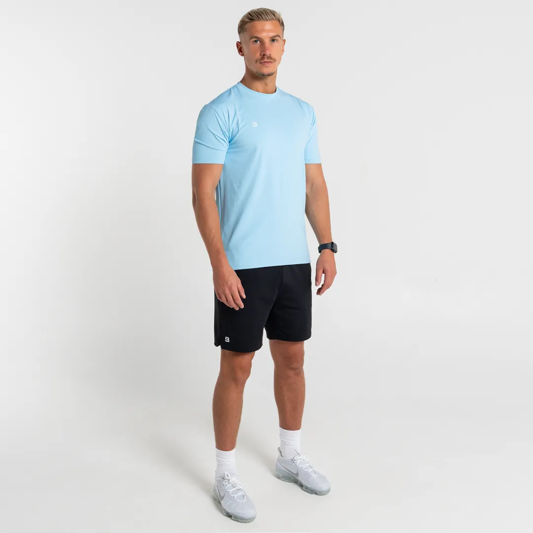 Signature Sports T-Shirt - Light Blue sold by be inspired product image thumbnail 2