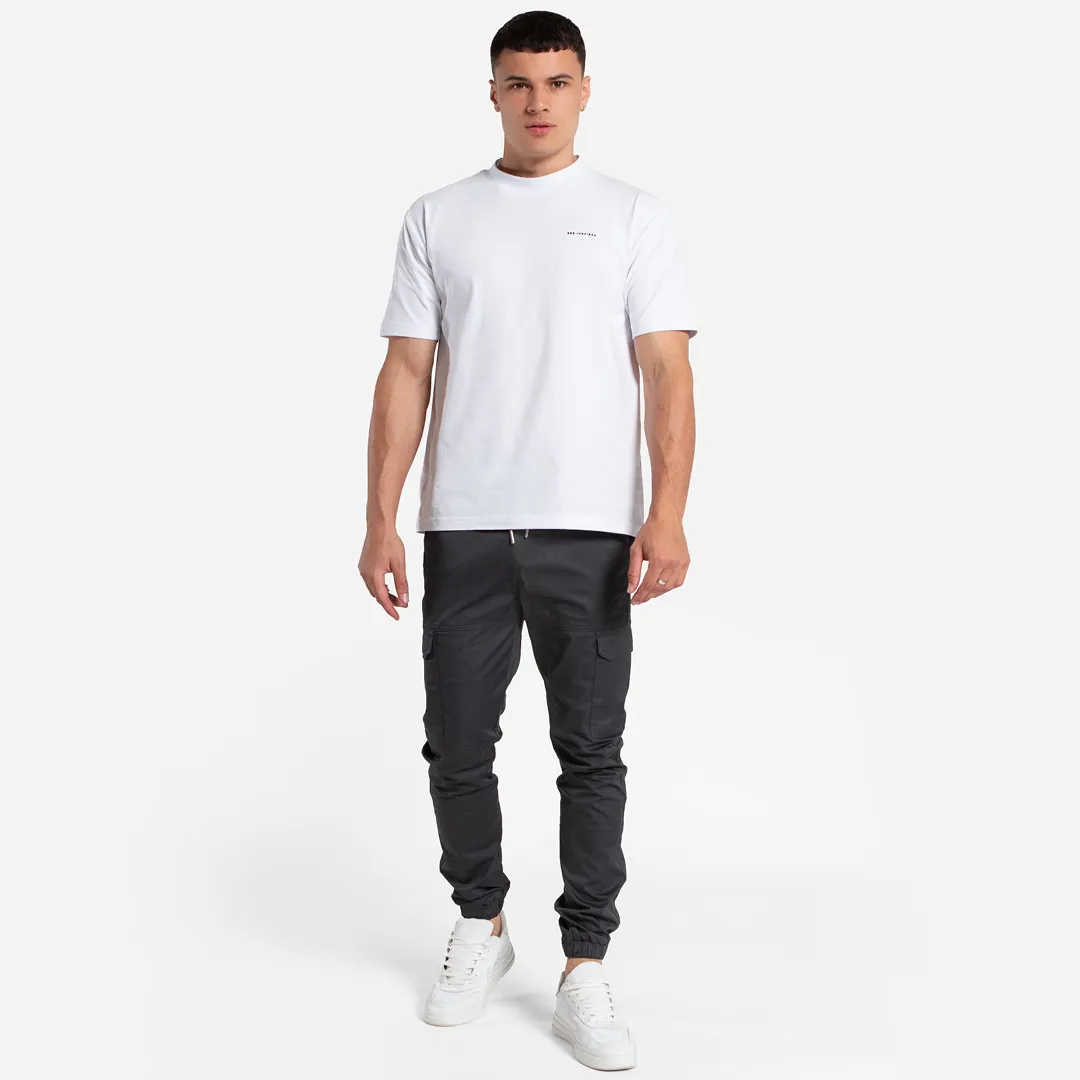 Rivero Cargo Pants - Charcoal sold by be inspired product image thumbnail 2