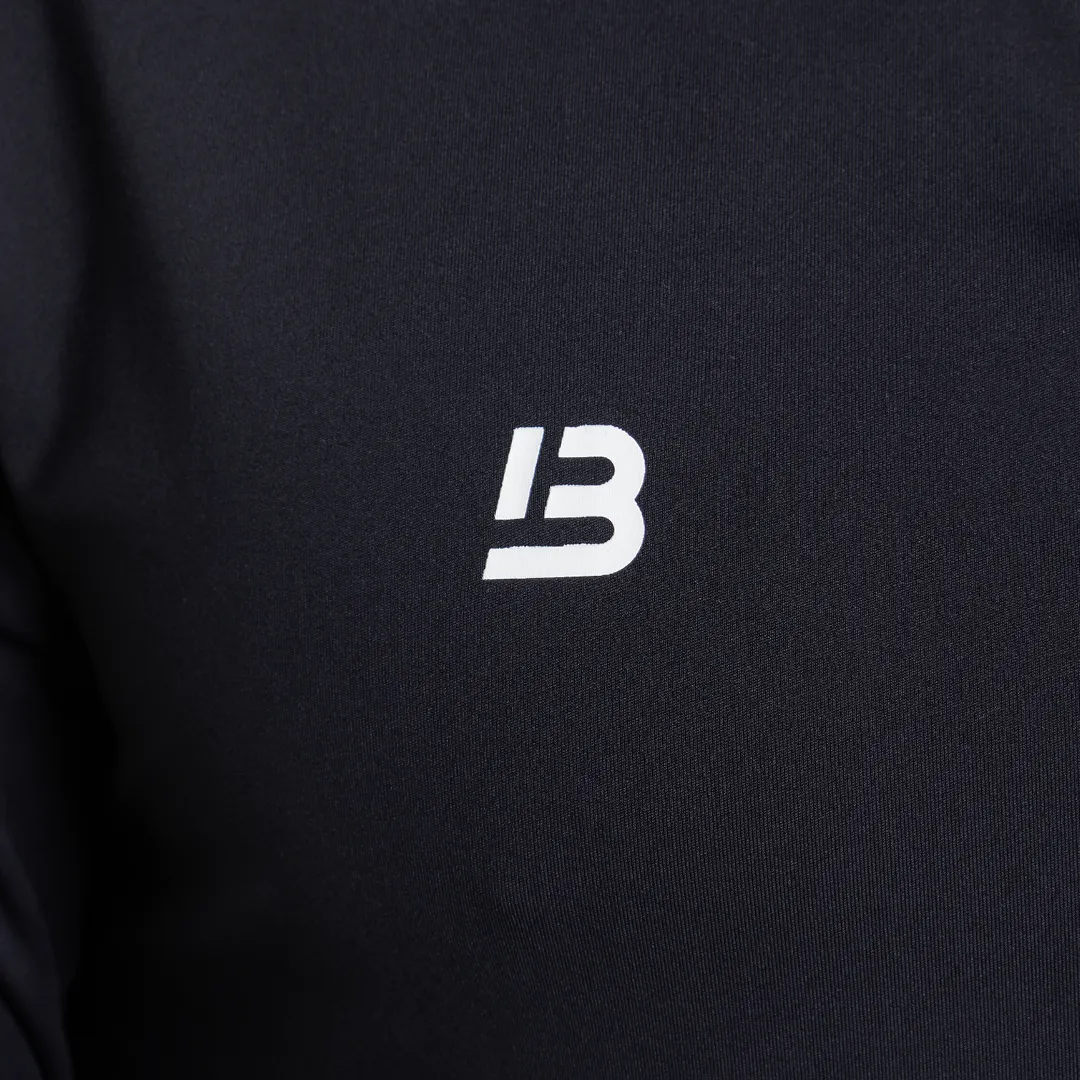 Signature Sports 1/4 Zip - Black sold by be inspired product image thumbnail 5