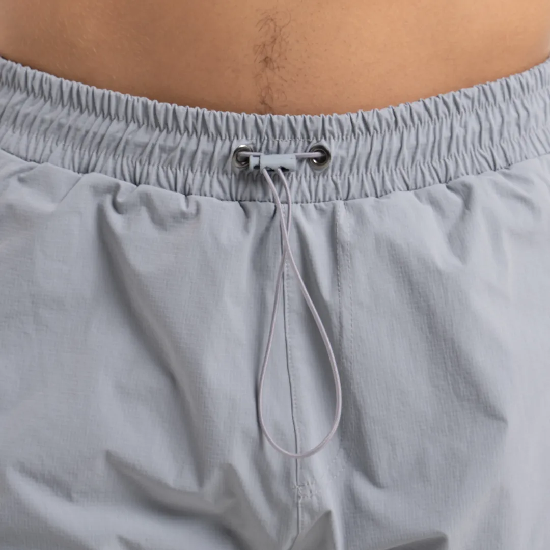 Sakai Cargo Pants - Concrete sold by be inspired product image thumbnail 4