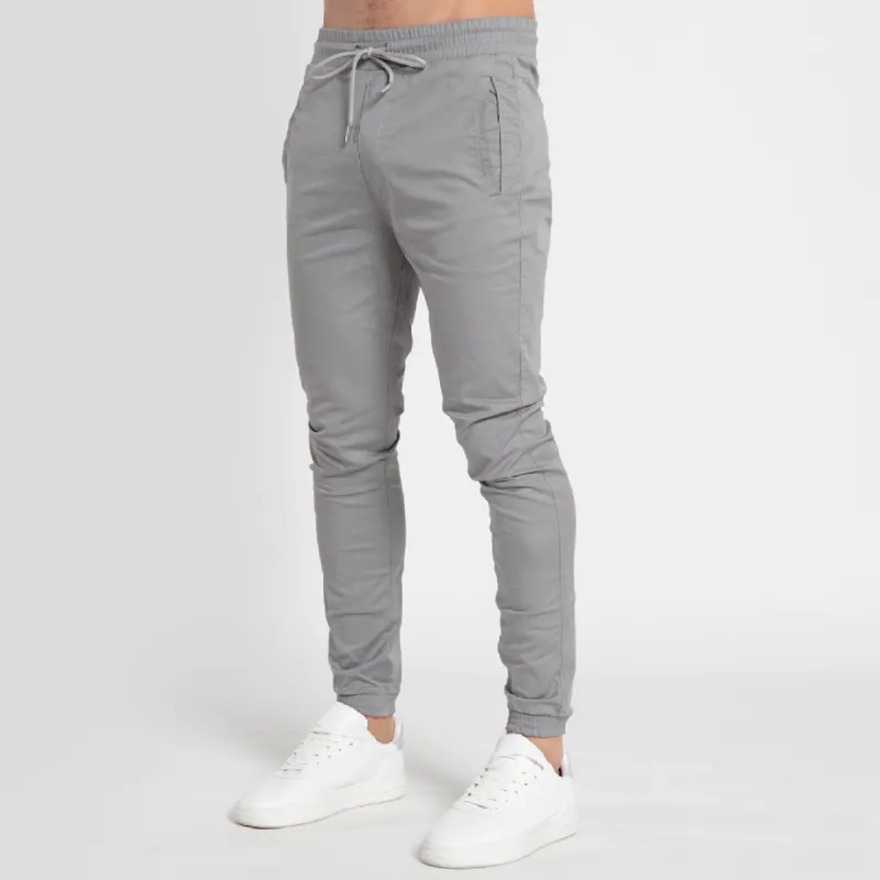 Vesga Military Cargo - Light Grey sold by be inspired
