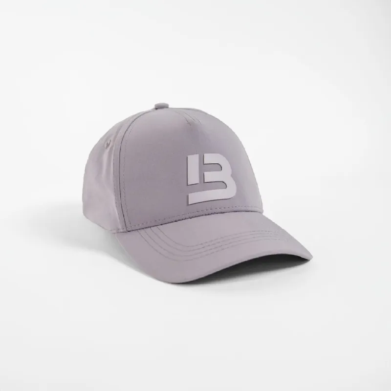 Milner Cap - Grey/White sold by be inspired