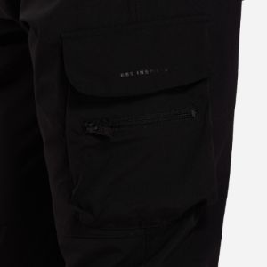 Utility Cargo Pants - Black sold by be inspired