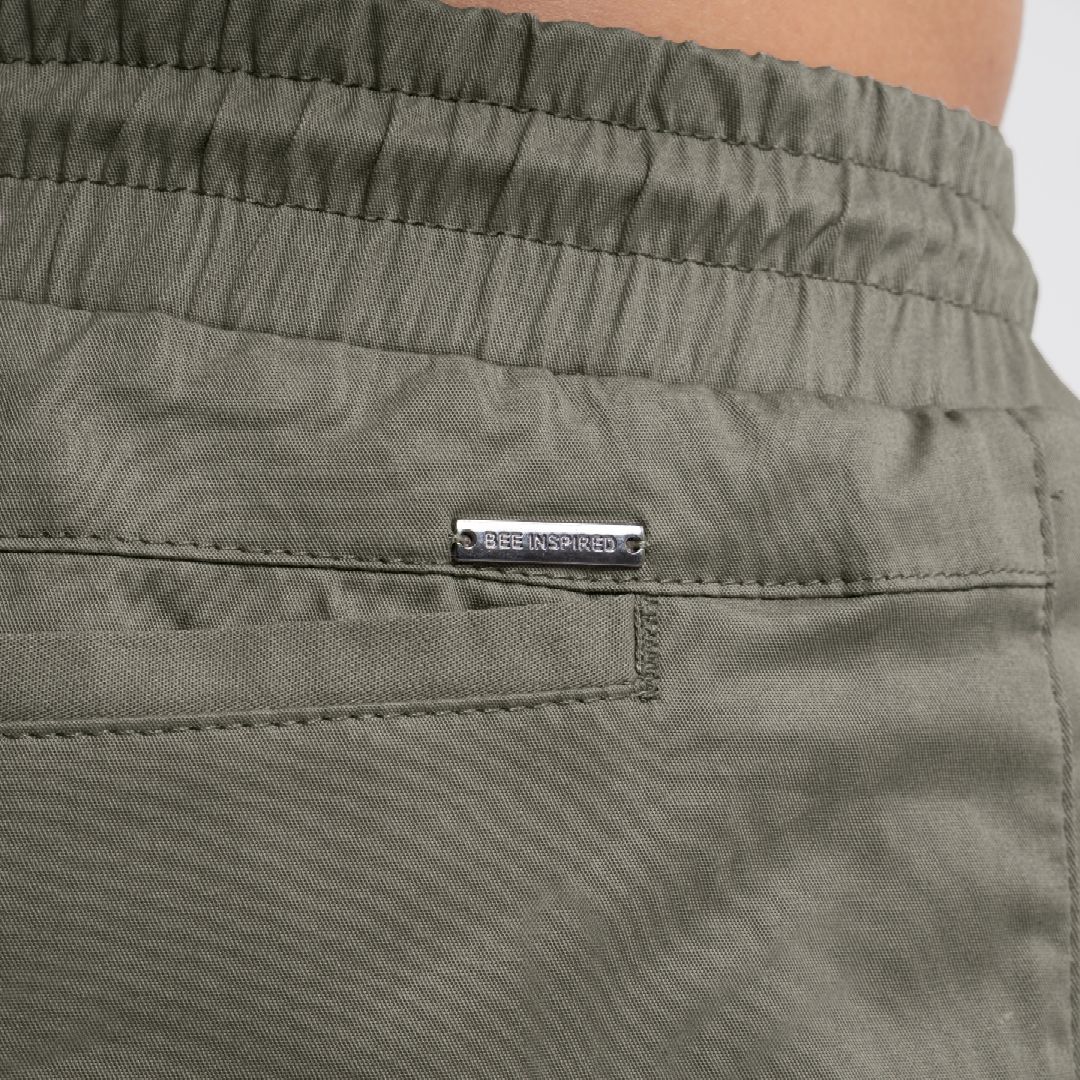 Vesga Military Cargo - Light Khaki sold by be inspired product image thumbnail 5