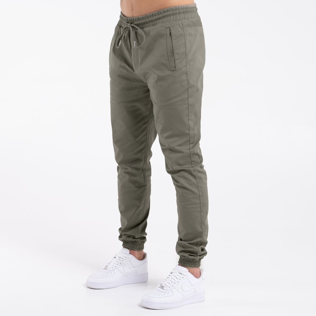 Vesga Military Cargo - Light Khaki sold by be inspired