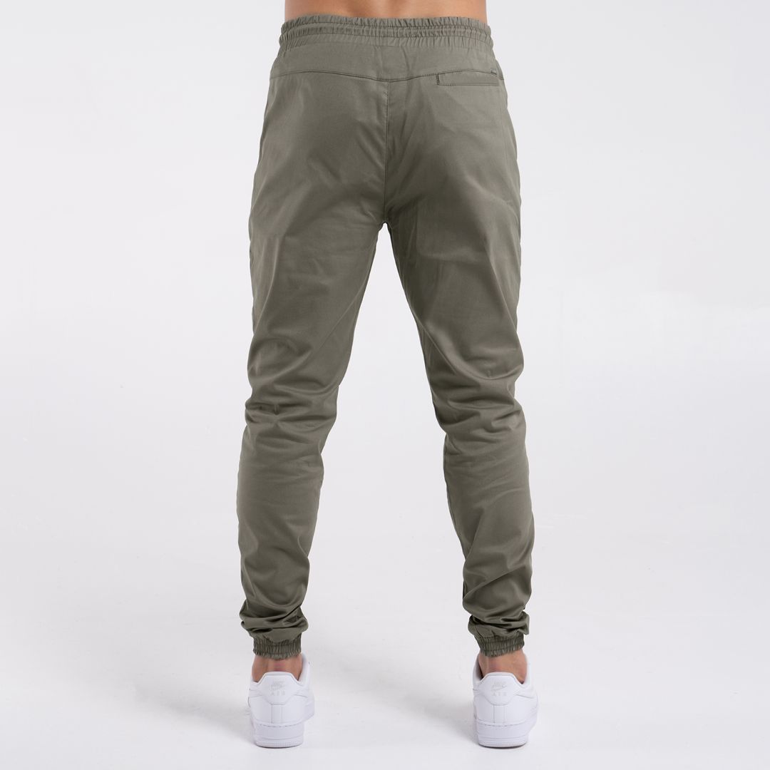 Vesga Military Cargo - Light Khaki sold by be inspired product image thumbnail 4