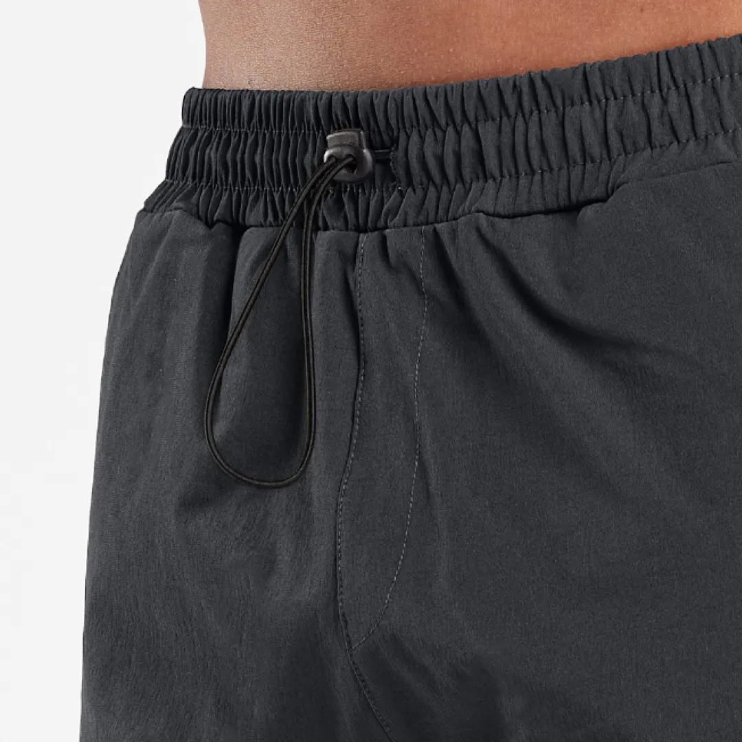 Guardiola Cargo Pants - Charcoal sold by be inspired product image thumbnail 3