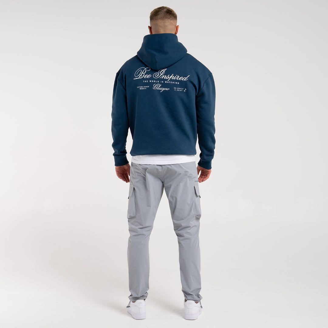 Olise Hoodie - Oceanic sold by be inspired product image thumbnail 3