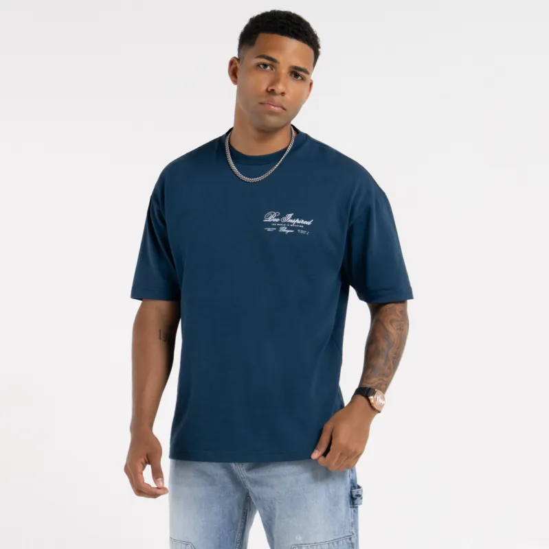 Olise T-Shirt - Oceanic sold by be inspired