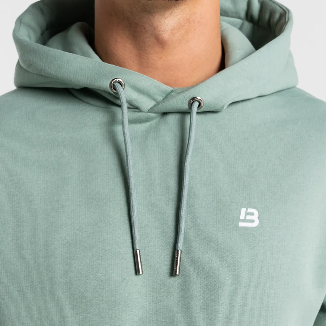 Signature Hoodie - Light Green sold by be inspired product image thumbnail 4