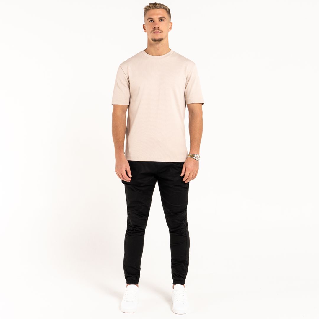 Linde T-Shirt - Light Sand sold by be inspired product image thumbnail 2