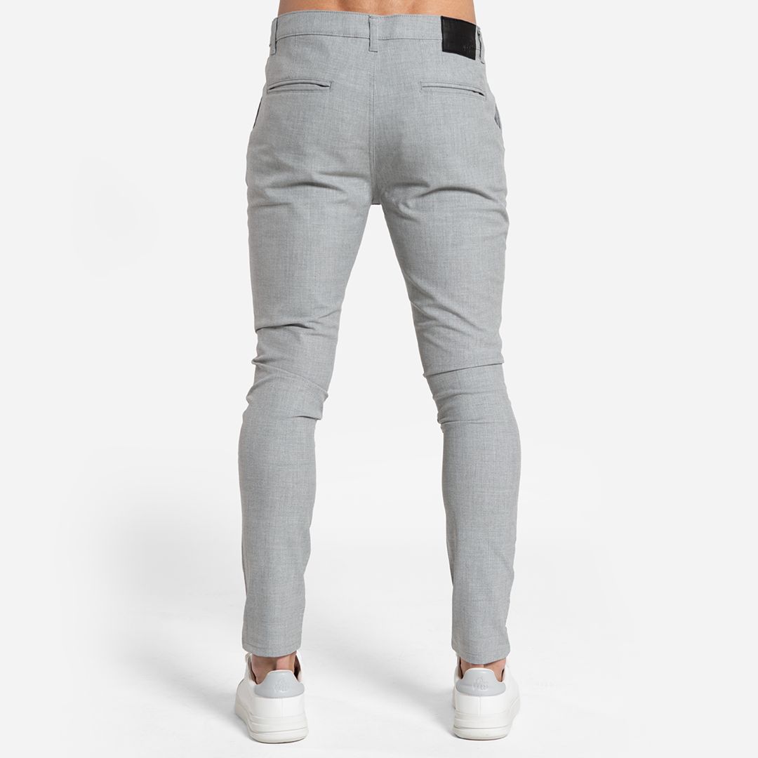 Halle Chino - Grey sold by be inspired product image thumbnail 3