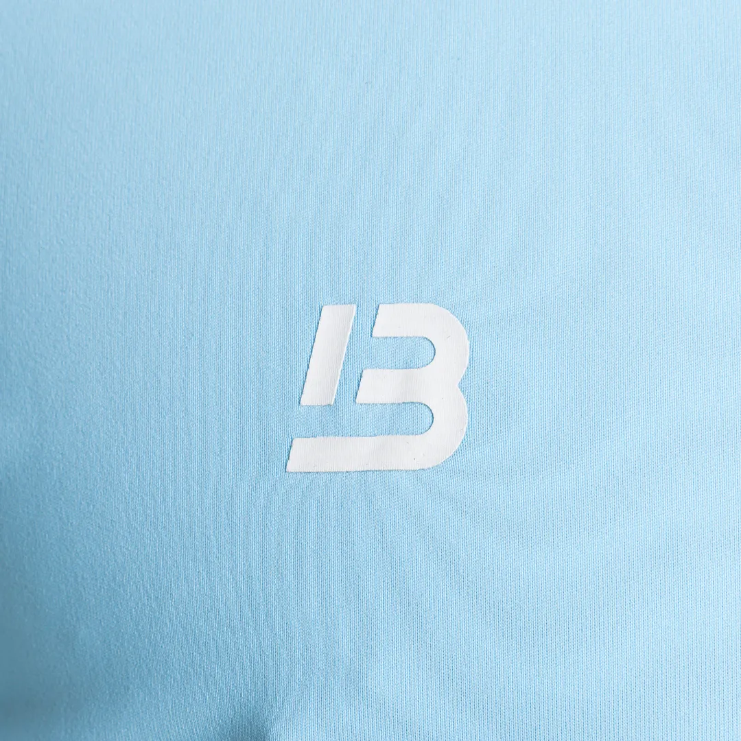 Signature Sports 1/4 Zip - Light Blue sold by be inspired product image thumbnail 5