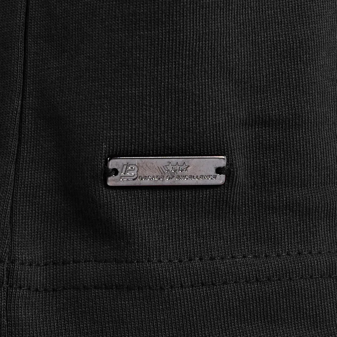 Decade T-Shirt - Black sold by be inspired product image thumbnail 4