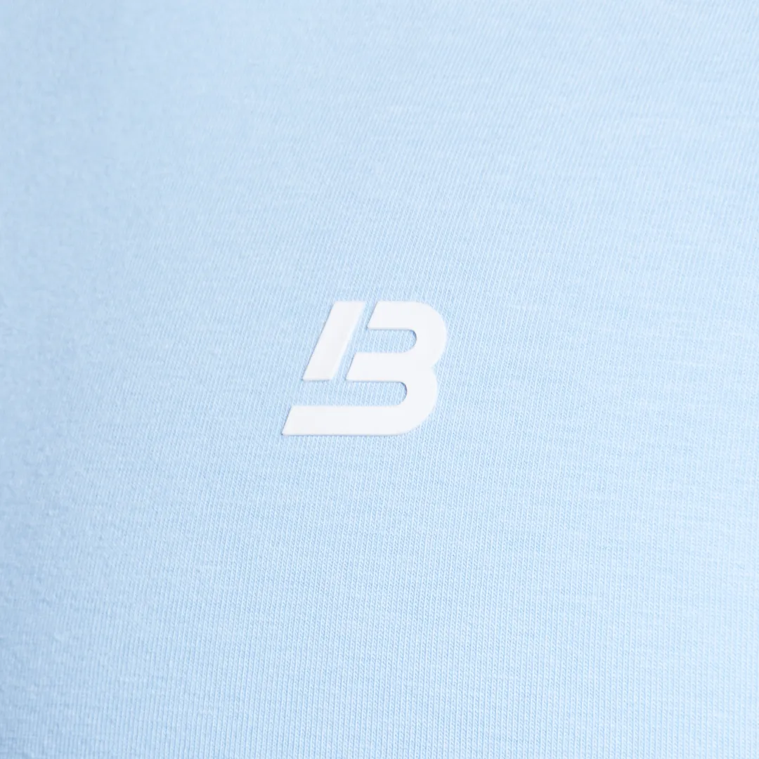 Signature T-Shirt - Light Blue sold by be inspired product image thumbnail 3
