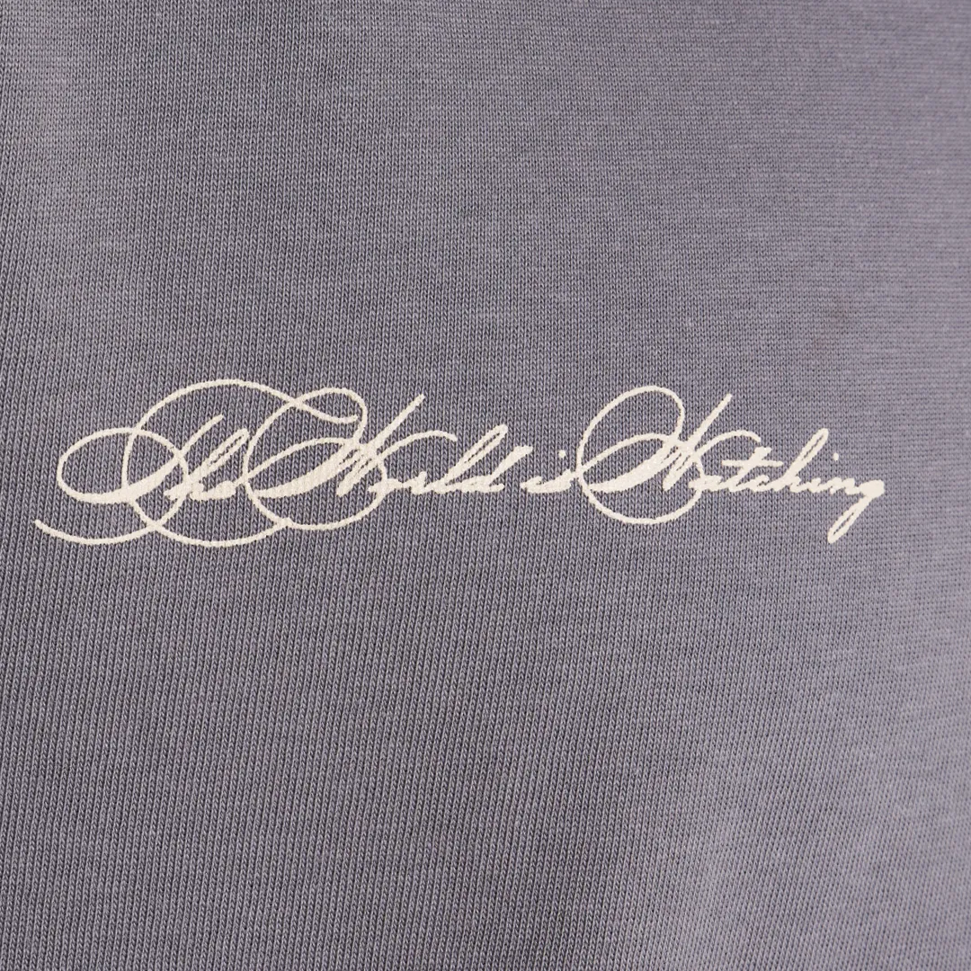 Kamaric T-shirt - Charcoal sold by be inspired product image thumbnail 4