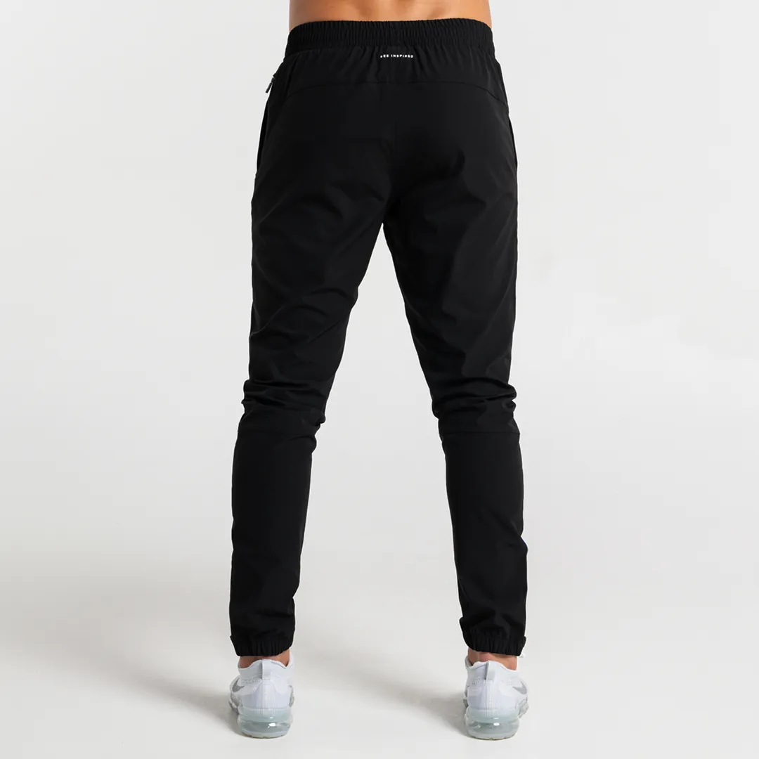 Signature Sports Pant - Black sold by be inspired product image thumbnail 3