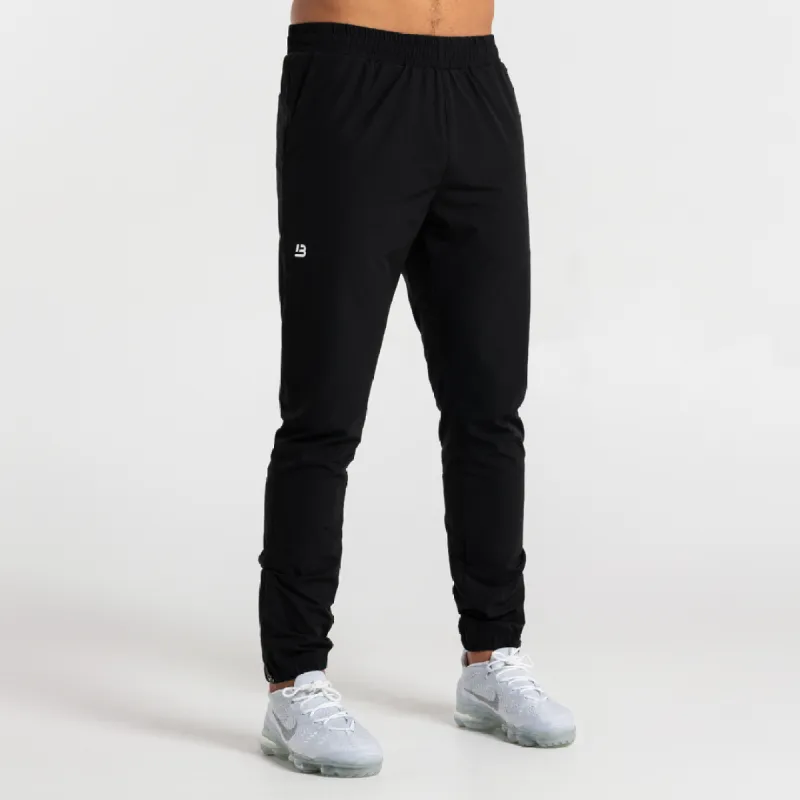 Signature Sports Pant - Black sold by be inspired