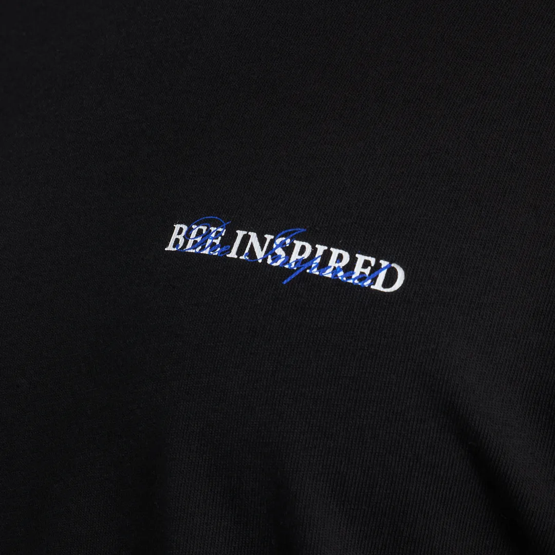 Stach T-Shirt - Black sold by be inspired product image thumbnail 4