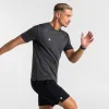 Signature Sports T-Shirt - Charcoal sold by be inspired