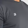 Signature Sports T-Shirt - Charcoal sold by be inspired