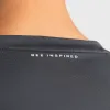 Signature Sports T-Shirt - Charcoal sold by be inspired