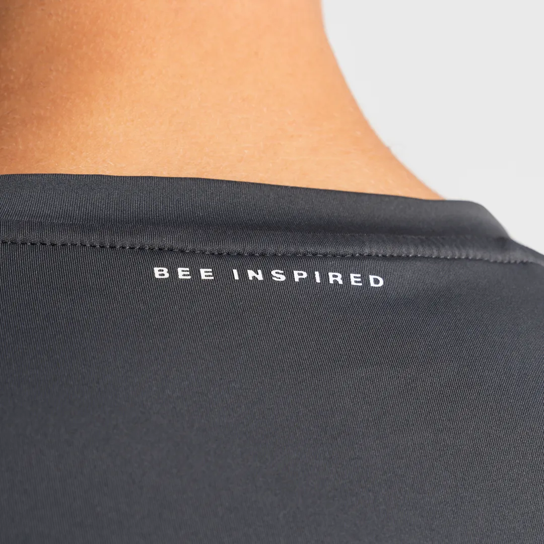 Signature Sports T-Shirt - Charcoal sold by be inspired product image thumbnail 5