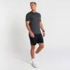 Signature Sports T-Shirt - Charcoal sold by be inspired