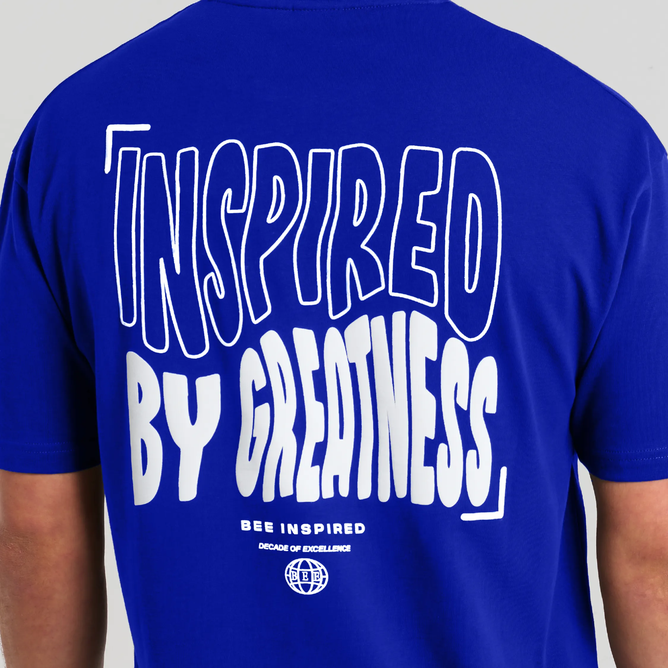 Aguirre T-Shirt - Blue sold by be inspired product image thumbnail 3