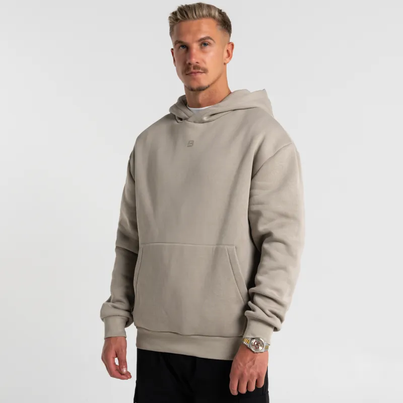Barella Overhead Hoodie - Clay sold by be inspired