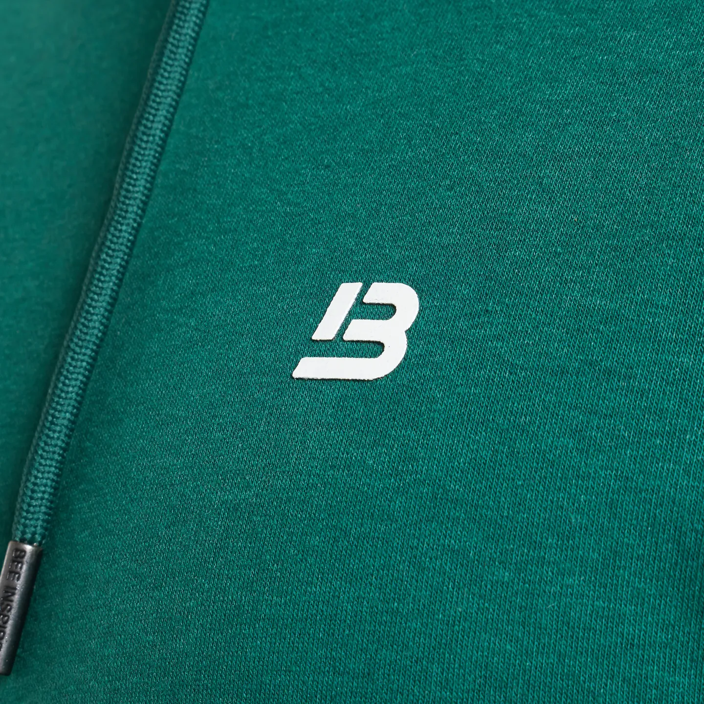 Signature Hoodie - Forest Green sold by be inspired product image thumbnail 3