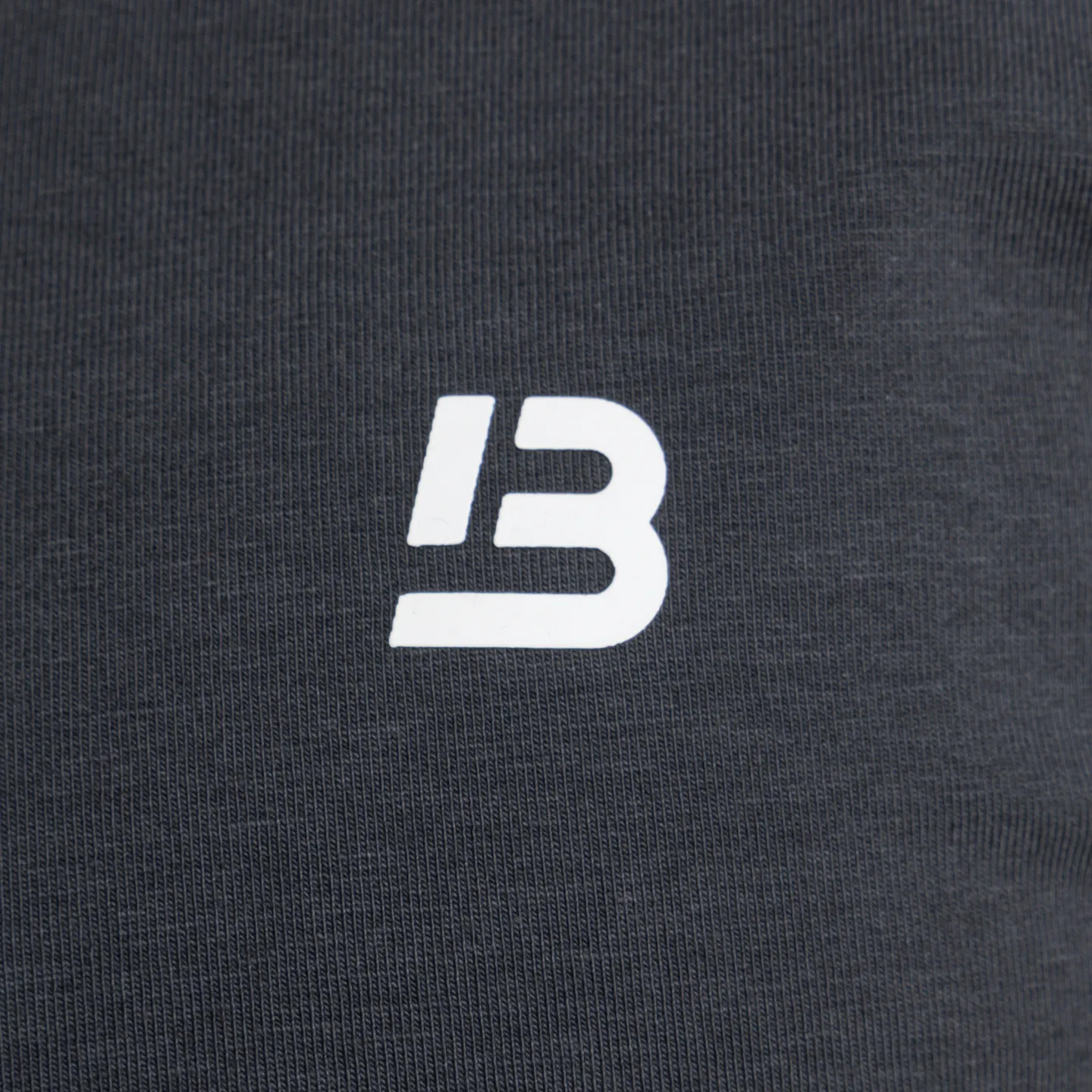 Signature T-Shirt - Charcoal sold by be inspired product image thumbnail 3