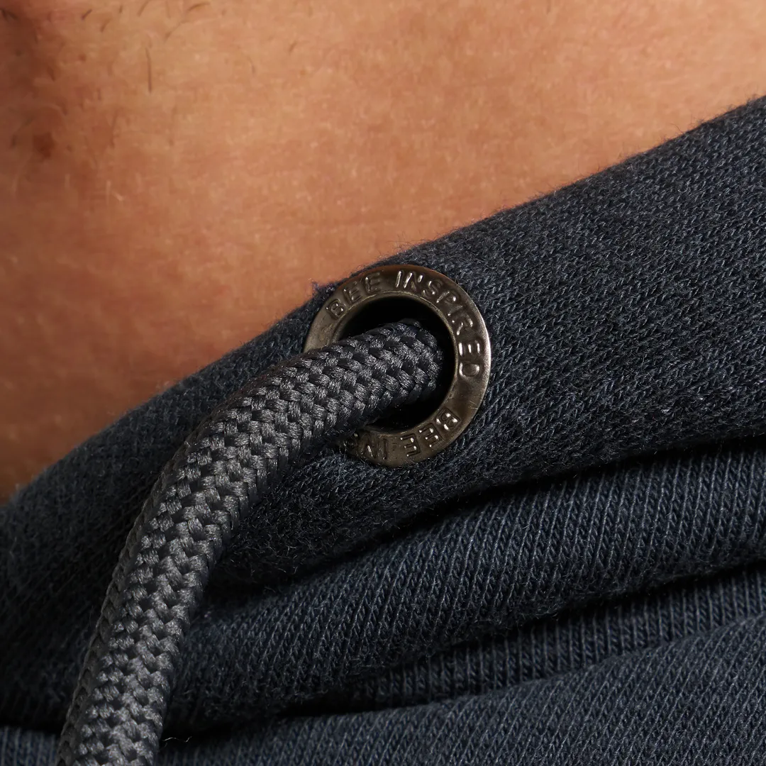 Signature Hoodie - Charcoal sold by be inspired product image thumbnail 3