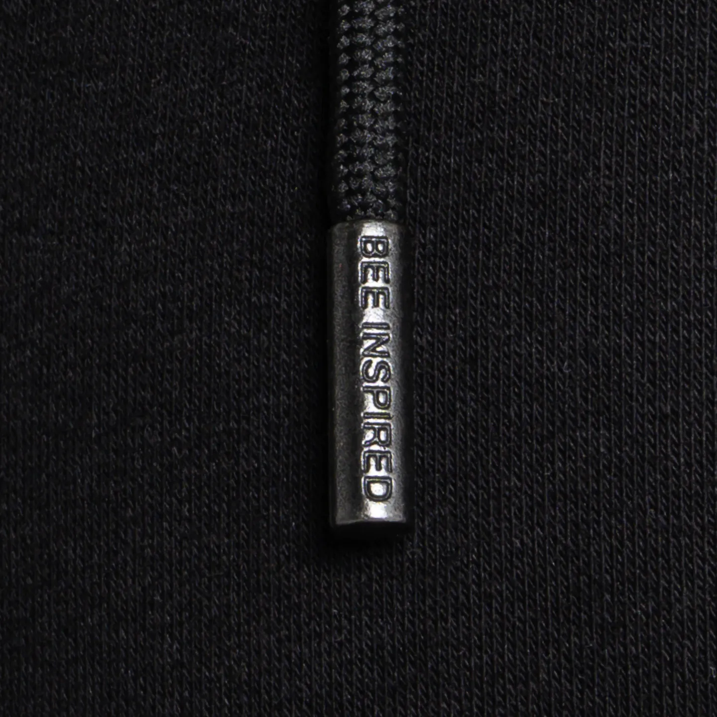 Signature Hoodie - Black sold by be inspired product image thumbnail 4
