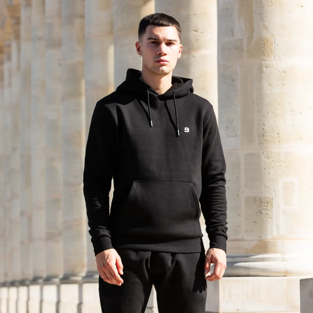 Signature Hoodie - Black sold by be inspired product image thumbnail 5