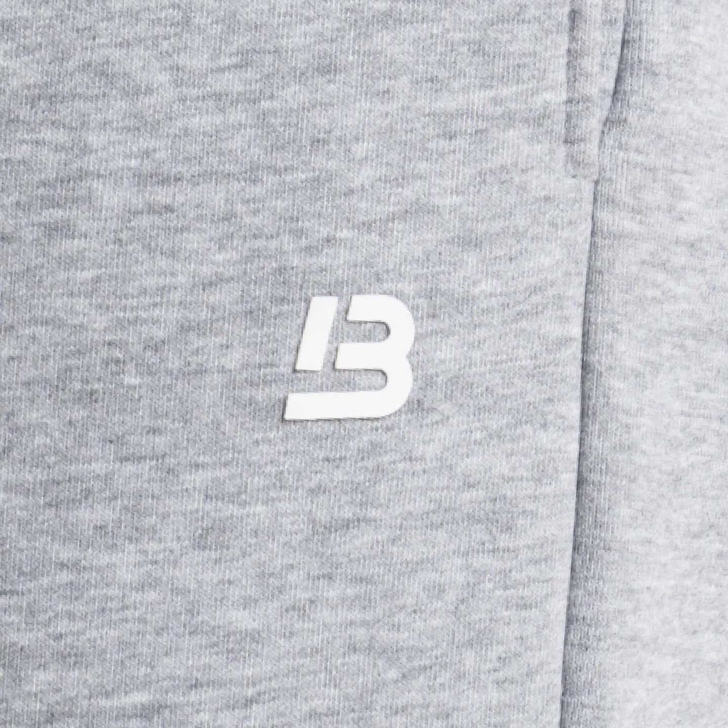 Signature Jogpant - Grey Marl sold by be inspired product image thumbnail 3