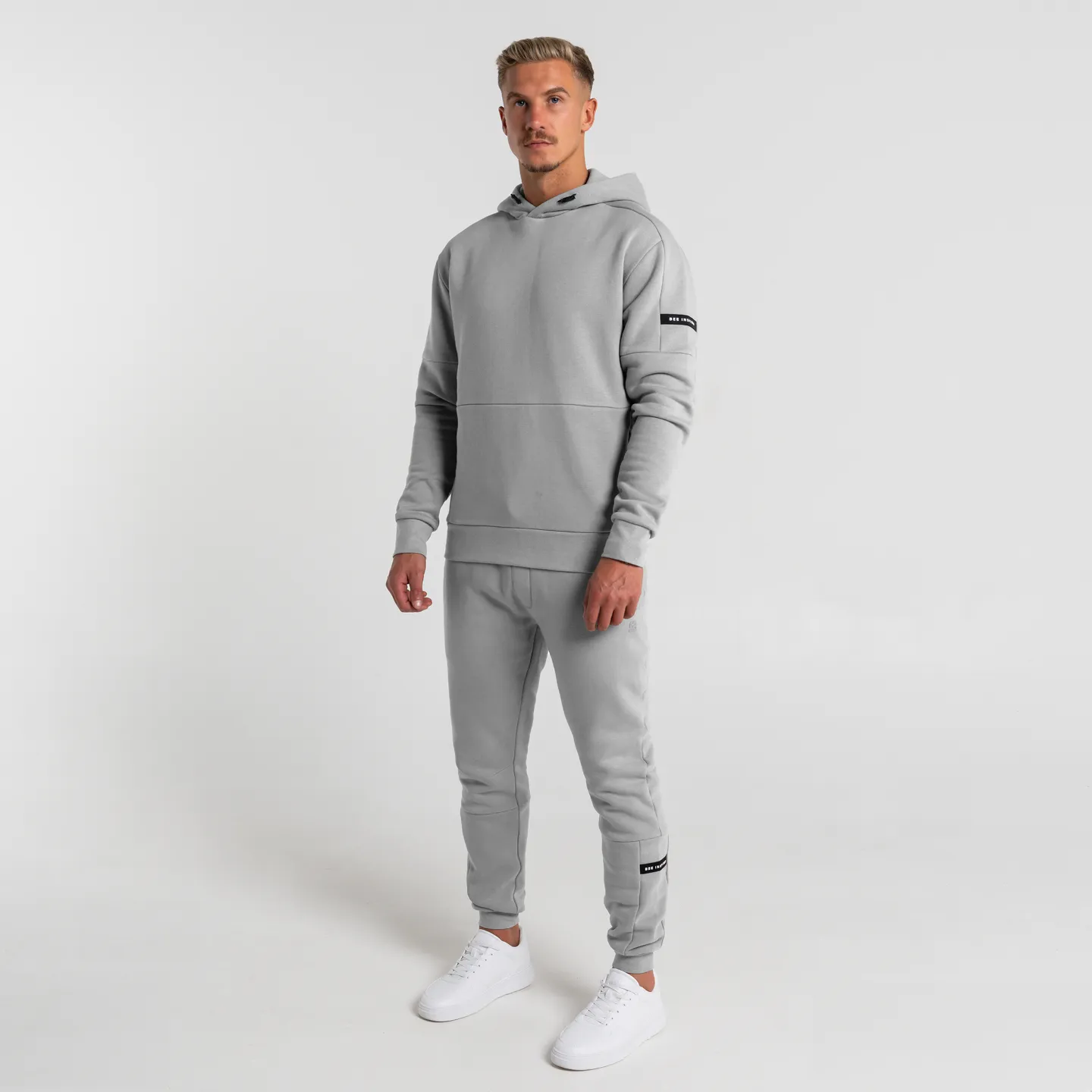 Neto Jogpant - Grey sold by be inspired product image thumbnail 2