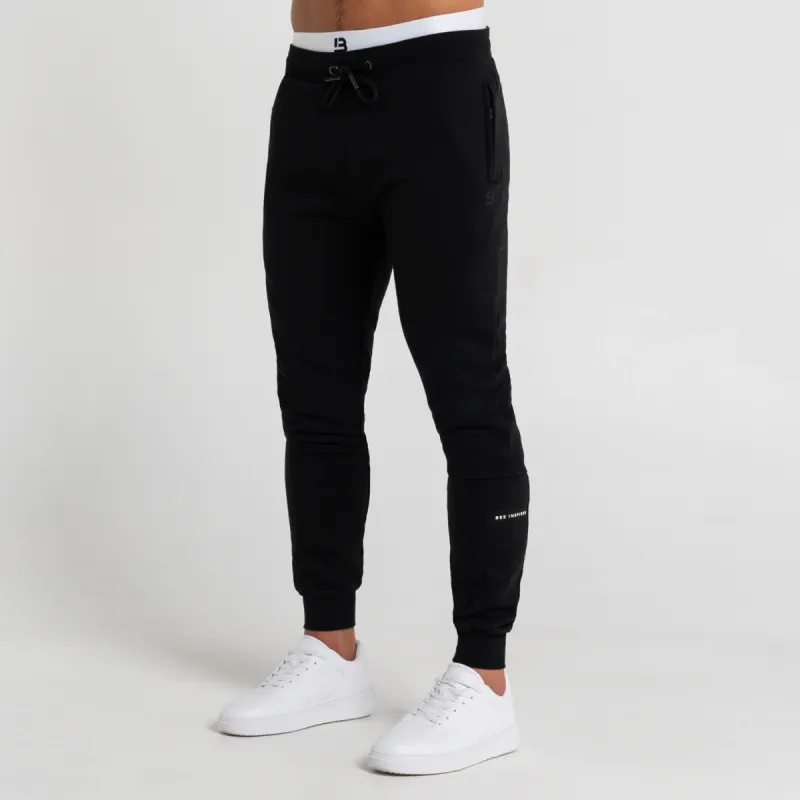 Neto Jogpant - Black sold by be inspired