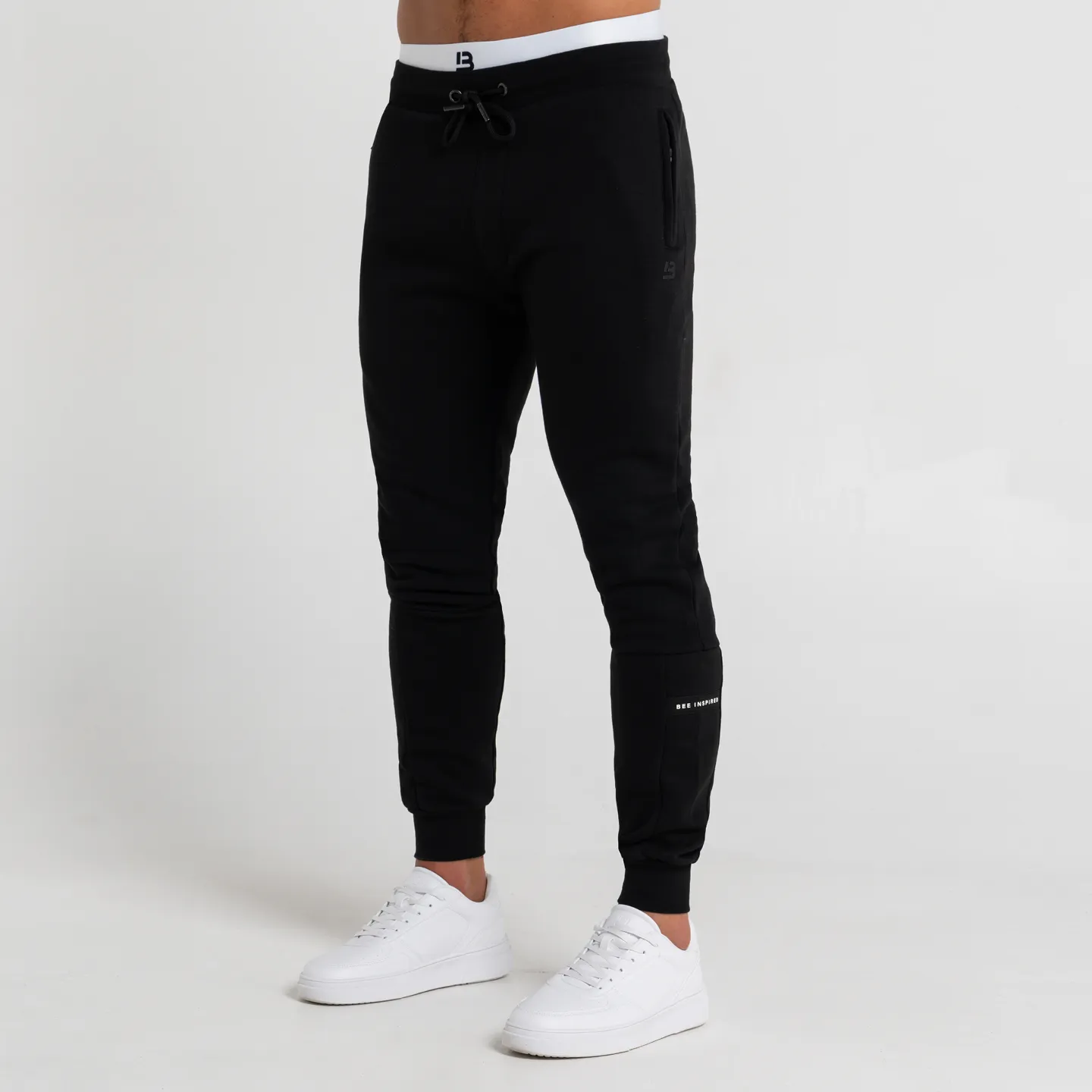 Neto Jogpant - Black sold by be inspired