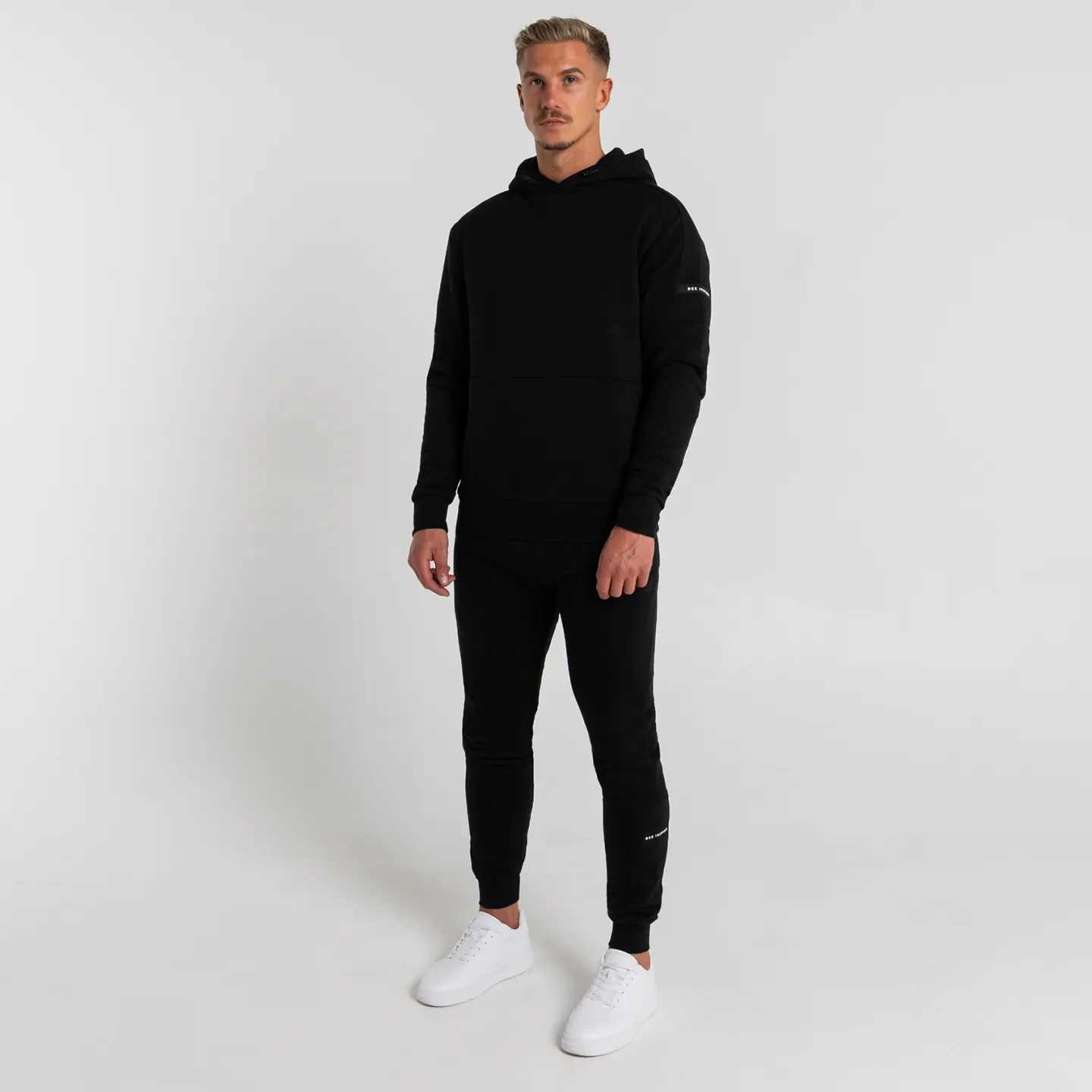 Neto Jogpant - Black sold by be inspired product image thumbnail 2