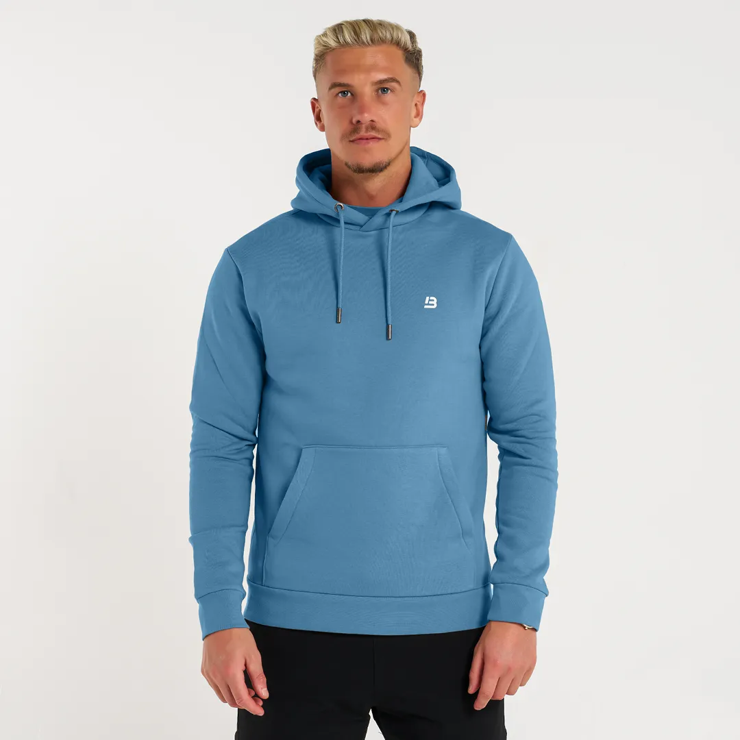 Signature Hoodie - Powder Blue sold by be inspired