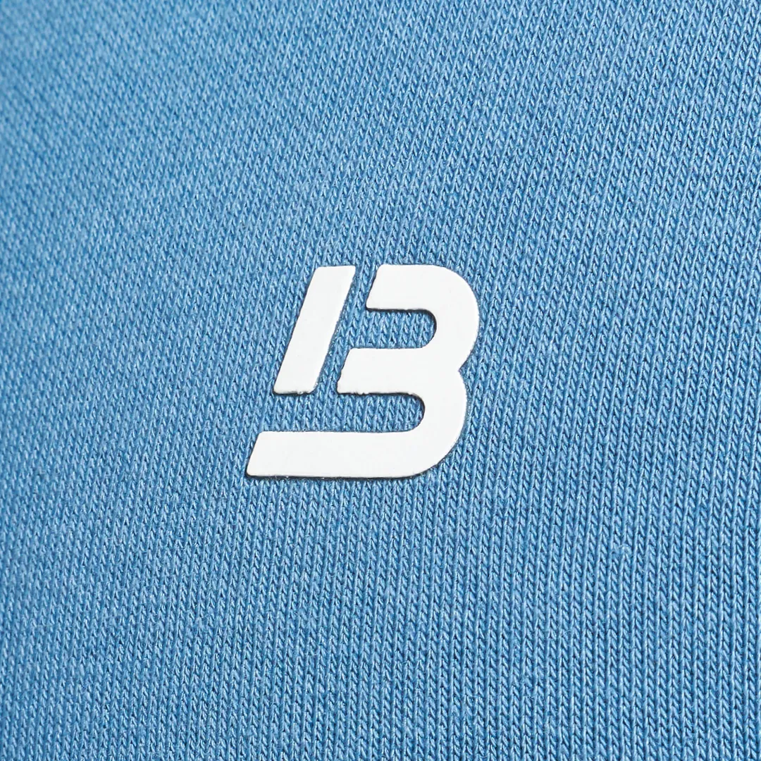 Signature Hoodie - Powder Blue sold by be inspired product image thumbnail 3