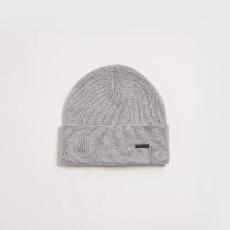 Minimal Beanie - Grey sold by be inspired