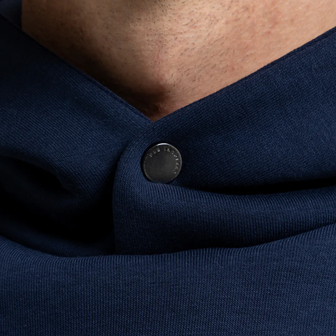 Olise Hoodie - Navy sold by be inspired product image thumbnail 5