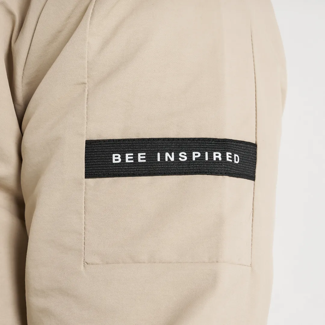 Hanley Trench Coat - Sand sold by be inspired product image thumbnail 3