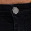 Serrano Slim Fit Jeans - Black sold by be inspired