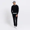 Serrano Slim Fit Jeans - Black sold by be inspired