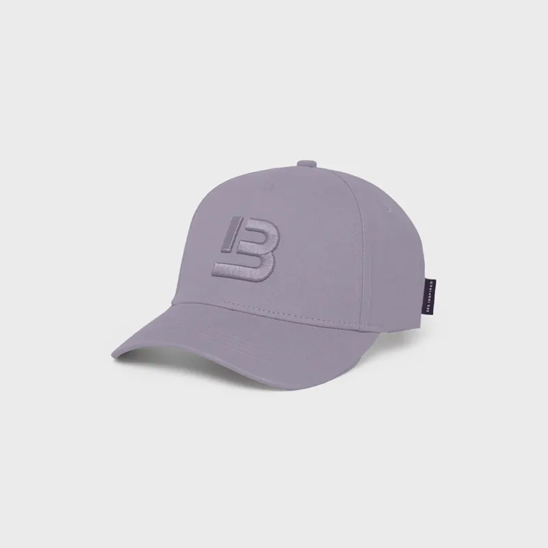 Signature Cap - Grey sold by be inspired
